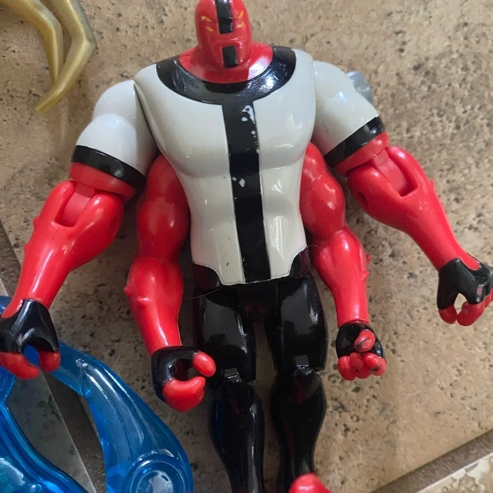 Bandai Namco ben 10